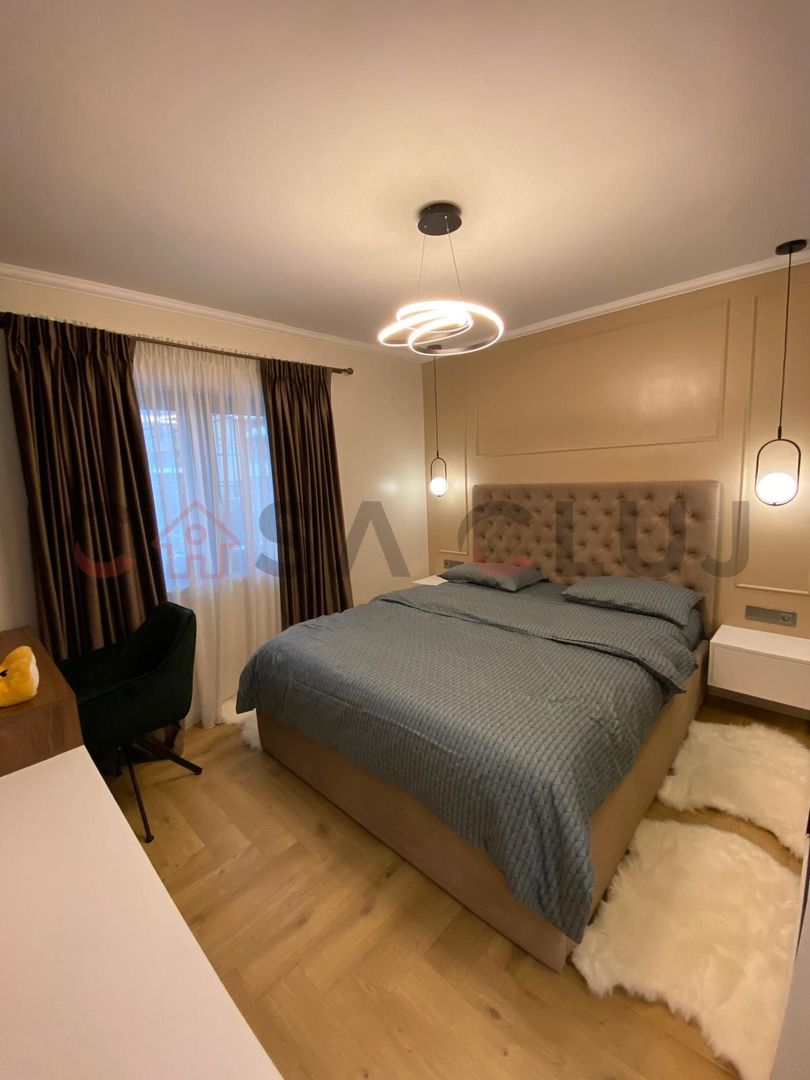 4 camere, la cheie, lux, Mărăști - Poză 5
