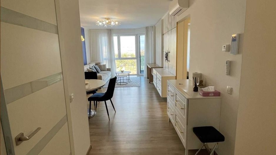 AP. 2 CAMERE - FLOREASCA RESIDENCE, MASINA DE SPALAT VASE, BLOC NOU - Poză 6