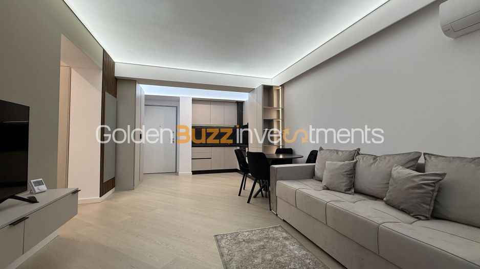 Apartament 2 camere de inchiriat  | Cortina North - Poză 1