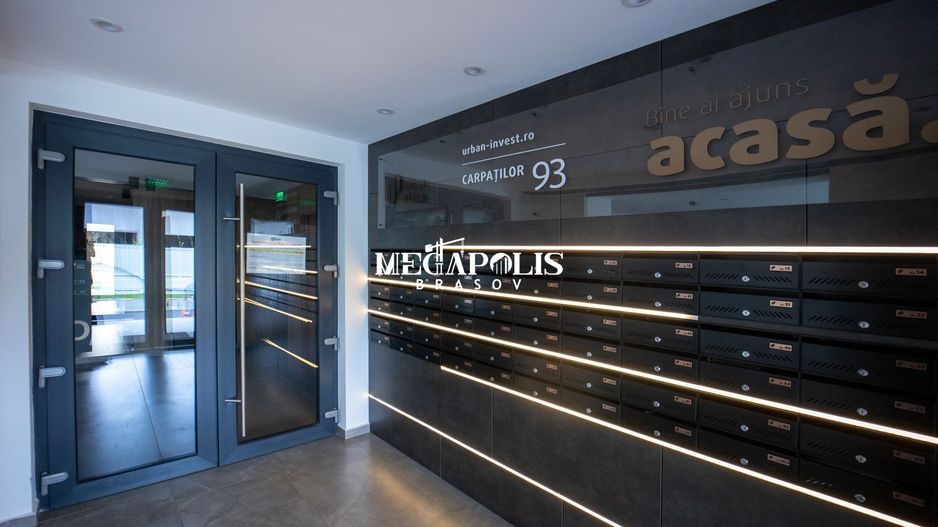 2 camere in Complexul Urban Plaza - Poză 1