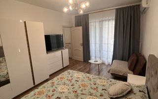 Inchiriez garsoniera Exigent Plaza - Faza 4 (loc parcare inclus) - Poză 1