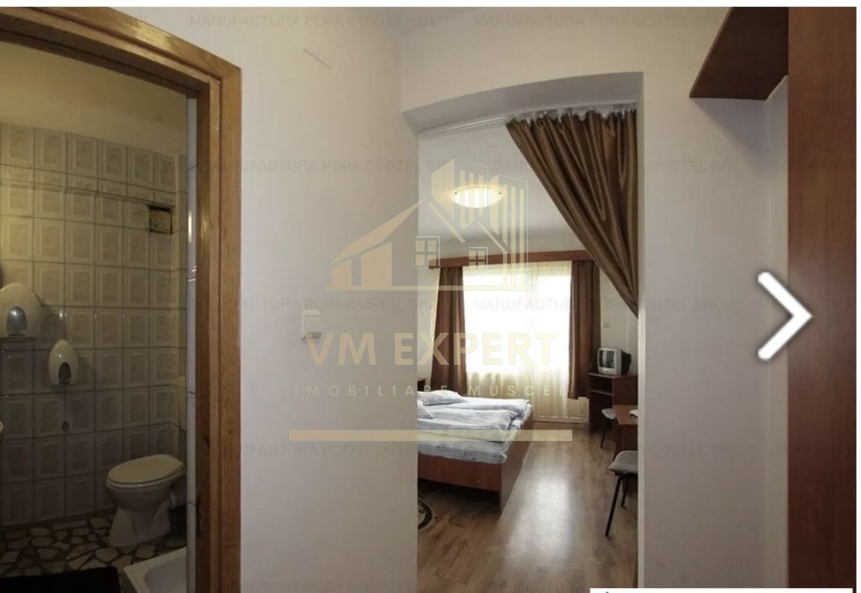 PENSIUNE 12 CAMERE, TEREN 1.300 MP, DAMBOVICIOARA, 280000 Euro - Poză 5