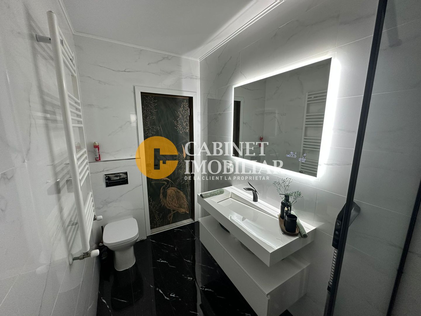 UNIC - Apartament modern - 110mp - BLOC NOU - etaj intermediar - Poză 9