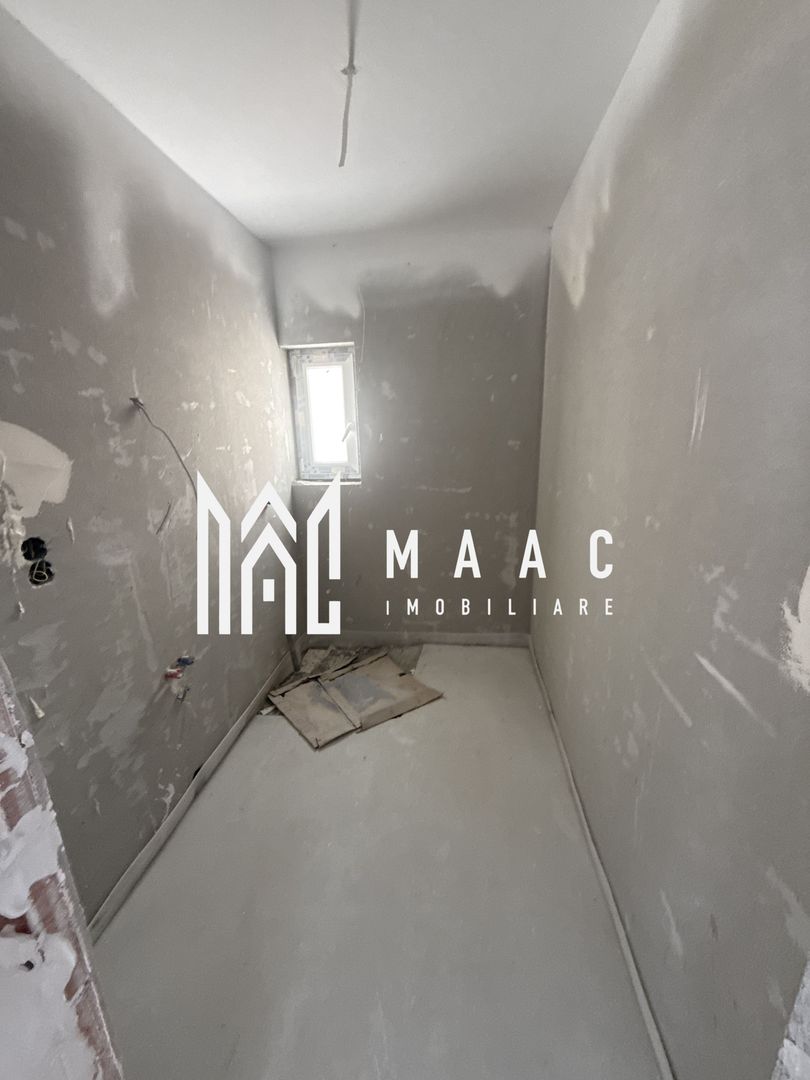 Apartament 2 camere | Șelimbăr | etaj 2 | 58,2 mp - Poză 5
