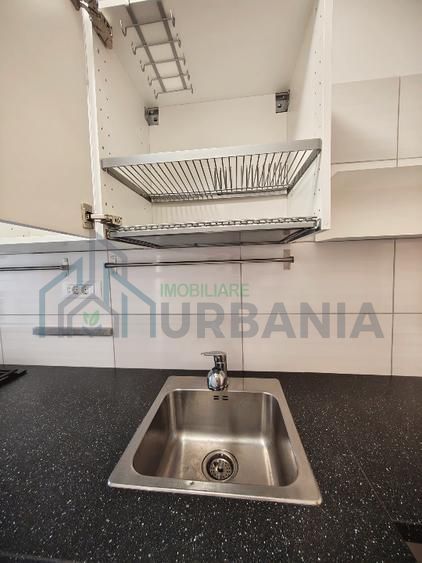 Apartament 1 cameră, 27 mp, etaj 3/3, zona T. Vladimirescu, Iași - Poză 14