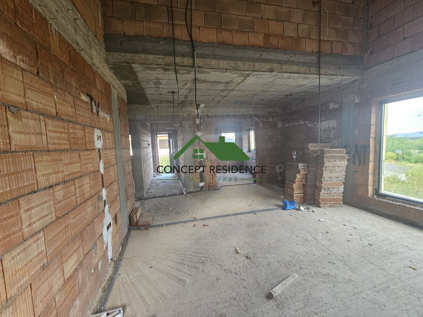 Casă P+M, teren 500 mp – Tăuții-Măgherăuș - zona Hosteze - Poză 2