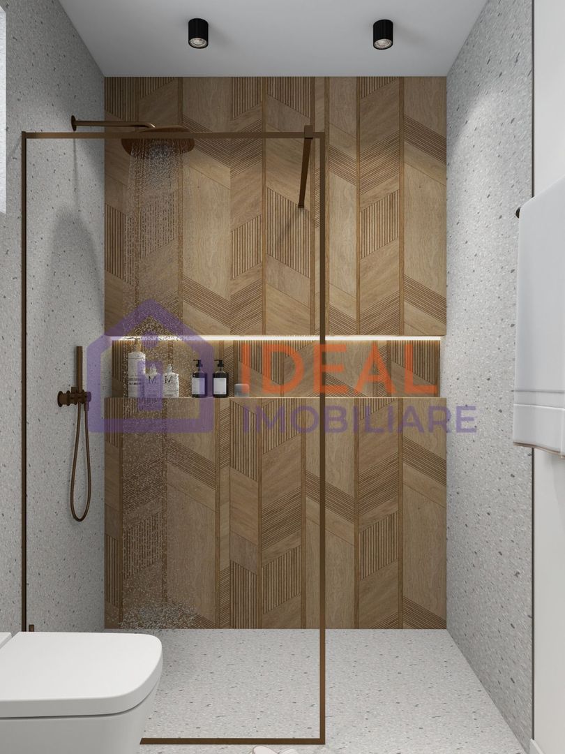 Casa Moderna cu 4 camere si 300 mp curte, in Selimbar - Poză 17