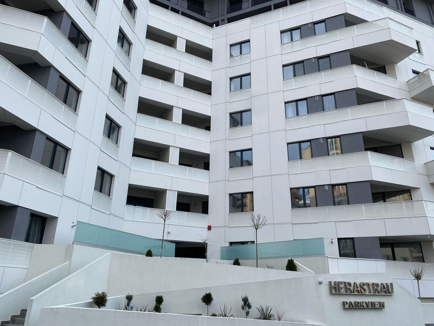 2 camere || Herastrau || 70 mp || etaj 3 || 2 balcoane - Poză 9