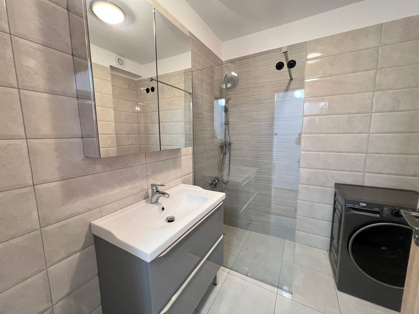 Apartament cu 2 camere in Grand Park Residence | 52 mp + 16 mp terasa | Sopor - Poză 15