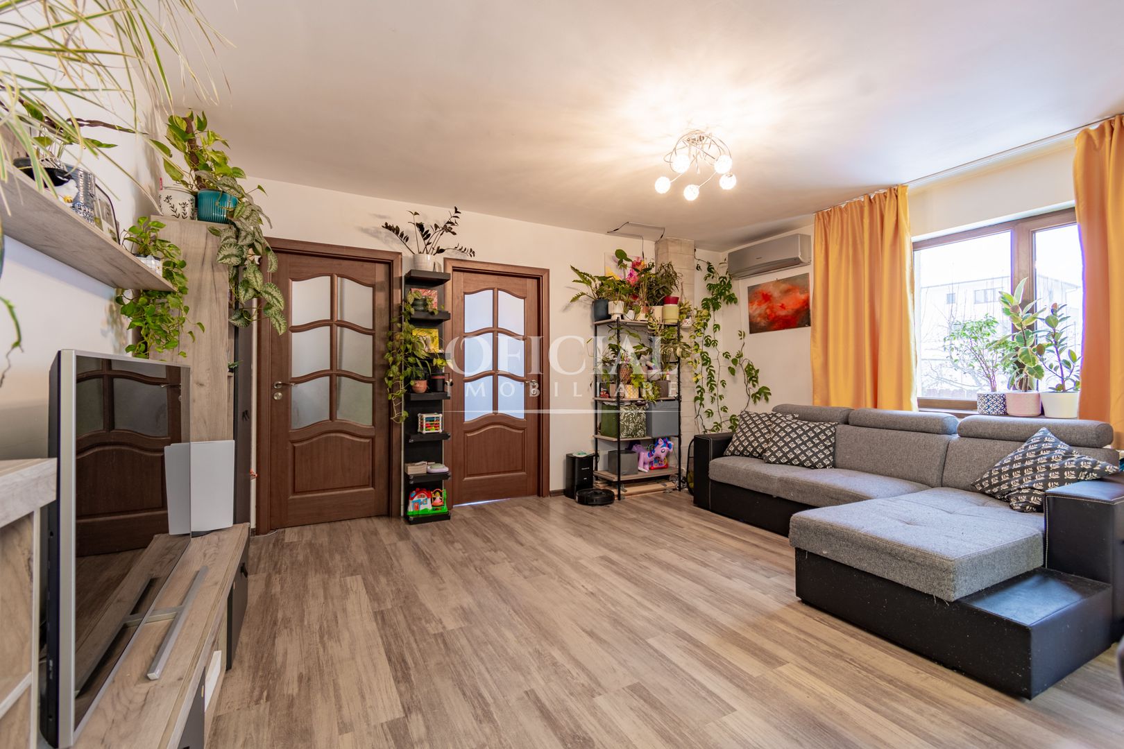 Apartament 3 Camere | 64 mp | Curte 60 mp | Parcare | Terra Floresti - Poză 3