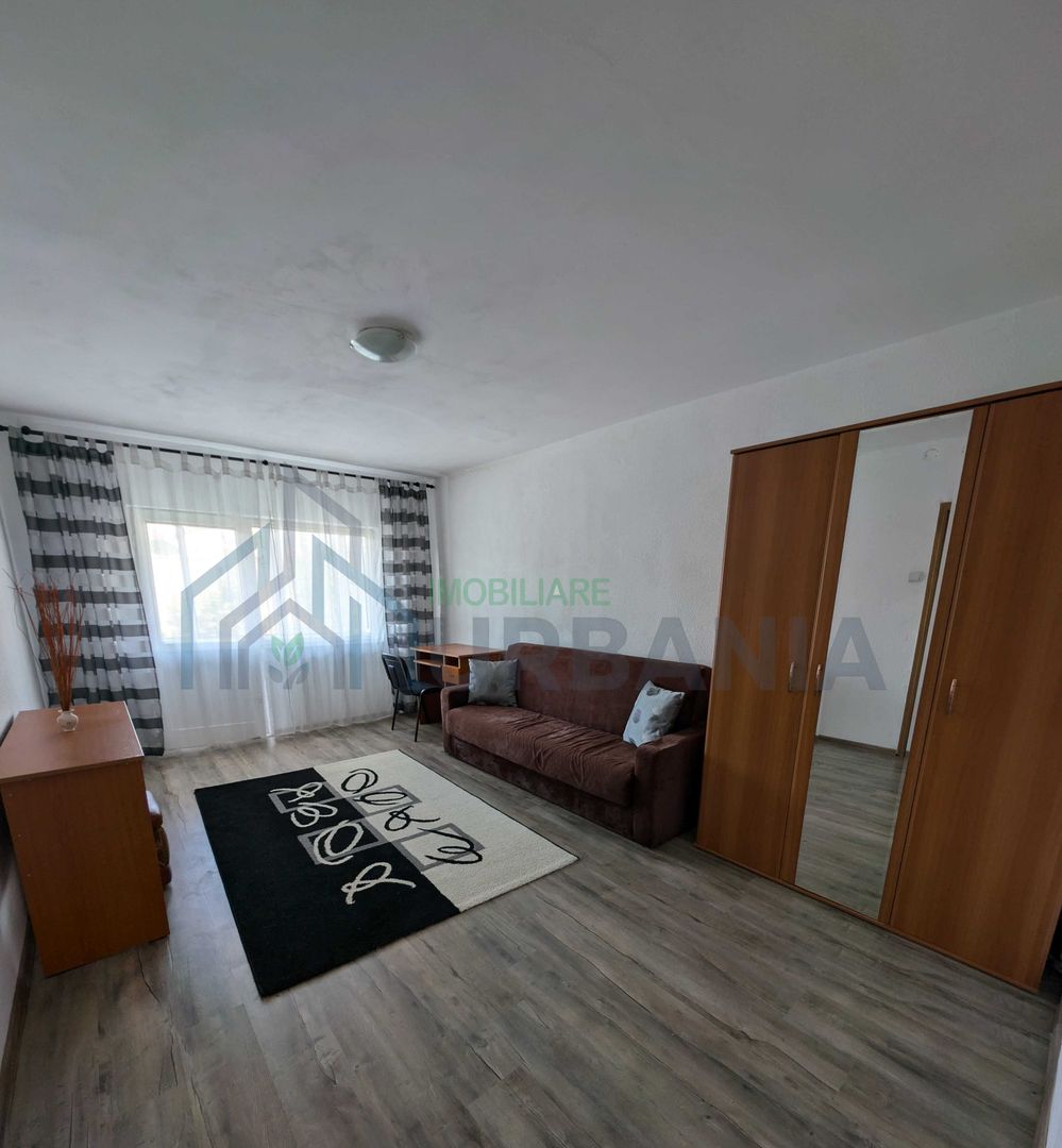 Apartament 4 camere de inchiriat, Gara, Iasi - mobilat si utilat - Poză 1