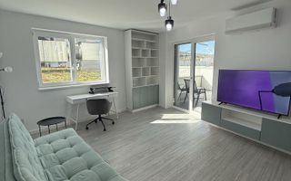 Apartament 2 camere | 57 mp + balcon 12 mp | Elite City – Iris - Poză 1