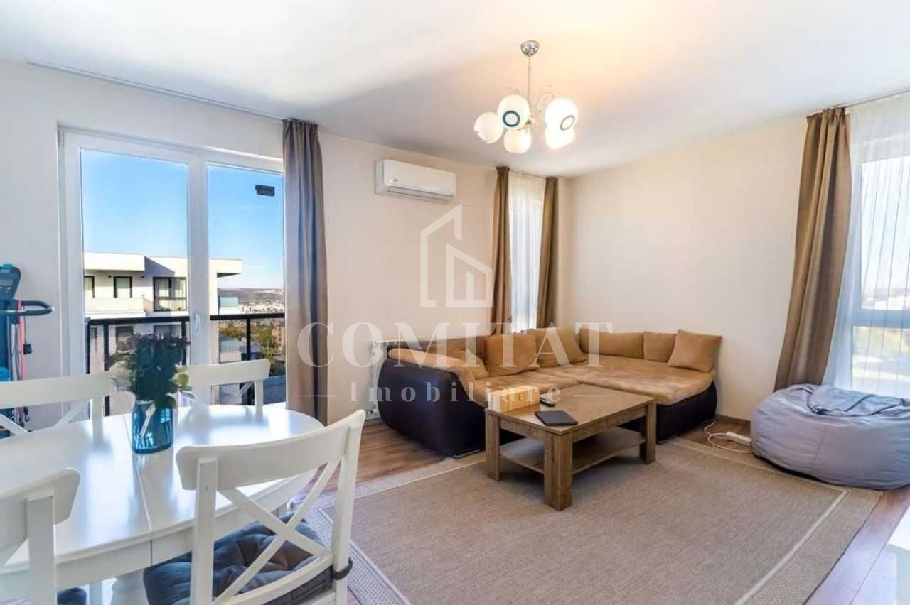Apartament cu 2 camere | 52 mp | Andrei Mureșanu sud - Poză 1