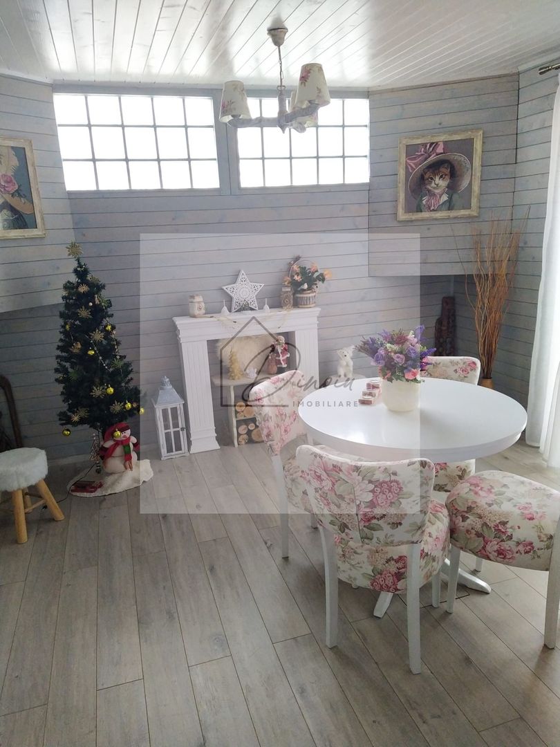 Apartament 4 camere  Sisești I Penthouse 131mp, vedere lac Grivița - Poză 43