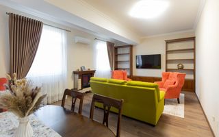 Chirie, apartament, 3 camere, bd. Decebal, Botanica - Poză 5