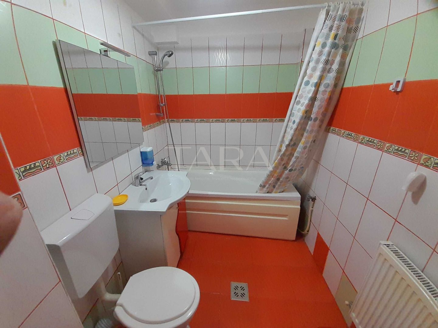 Apartament cu 1 camera in Someseni - Poză 7