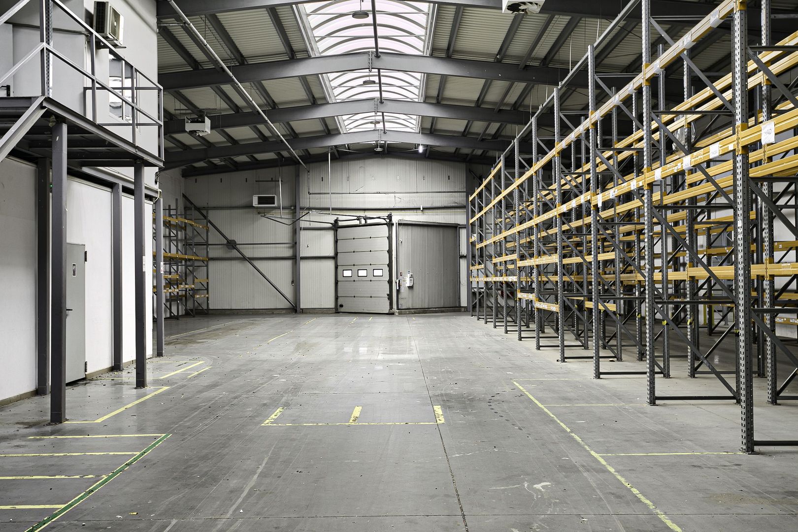 Hala industriala de vanzare 854 Arad, Pret Nou! - Poză 1