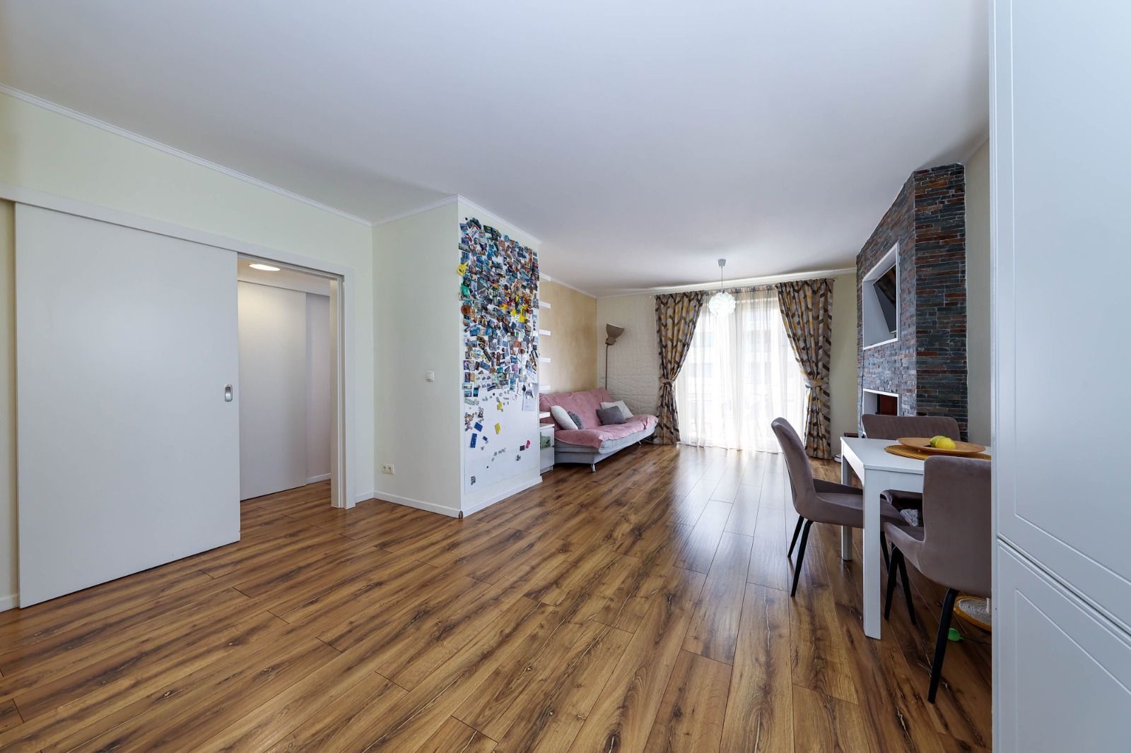 Apartament 2 camere zona Coresi | Complex Avantgarden Tractorul - Poză 7