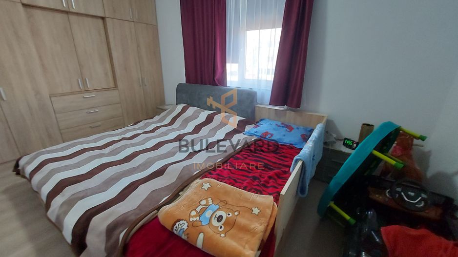 Apartament de 3 camere+parcare in zona strazii Cetatii! - Poză 3