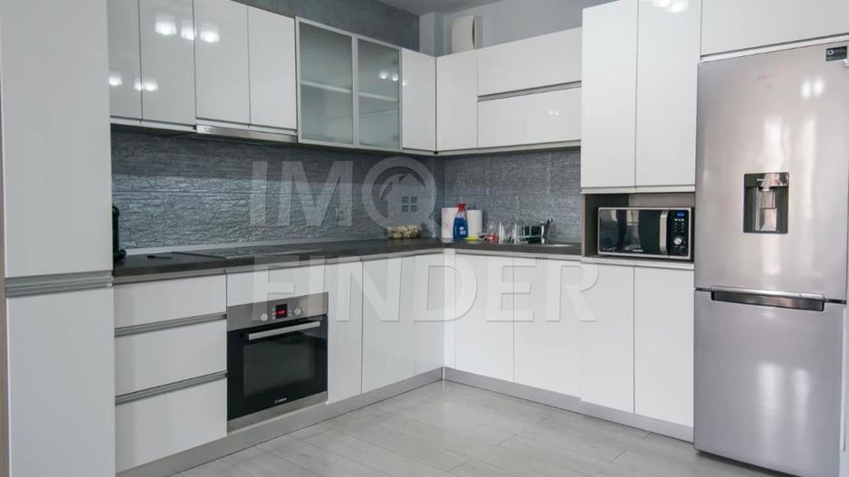 Vanzare apartament 3 camere, predare la cheie, Riviera Residence - Poză 3