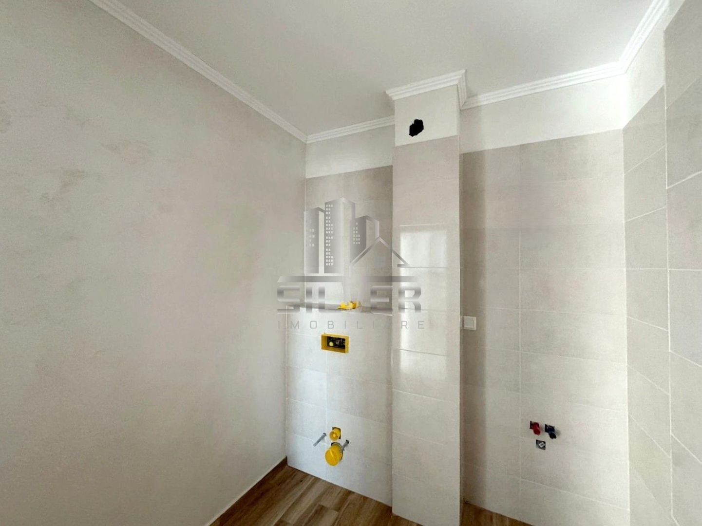 Apartament cu 2 camere/51.6mp/CF/zona Sub Cetate. - Poză 6