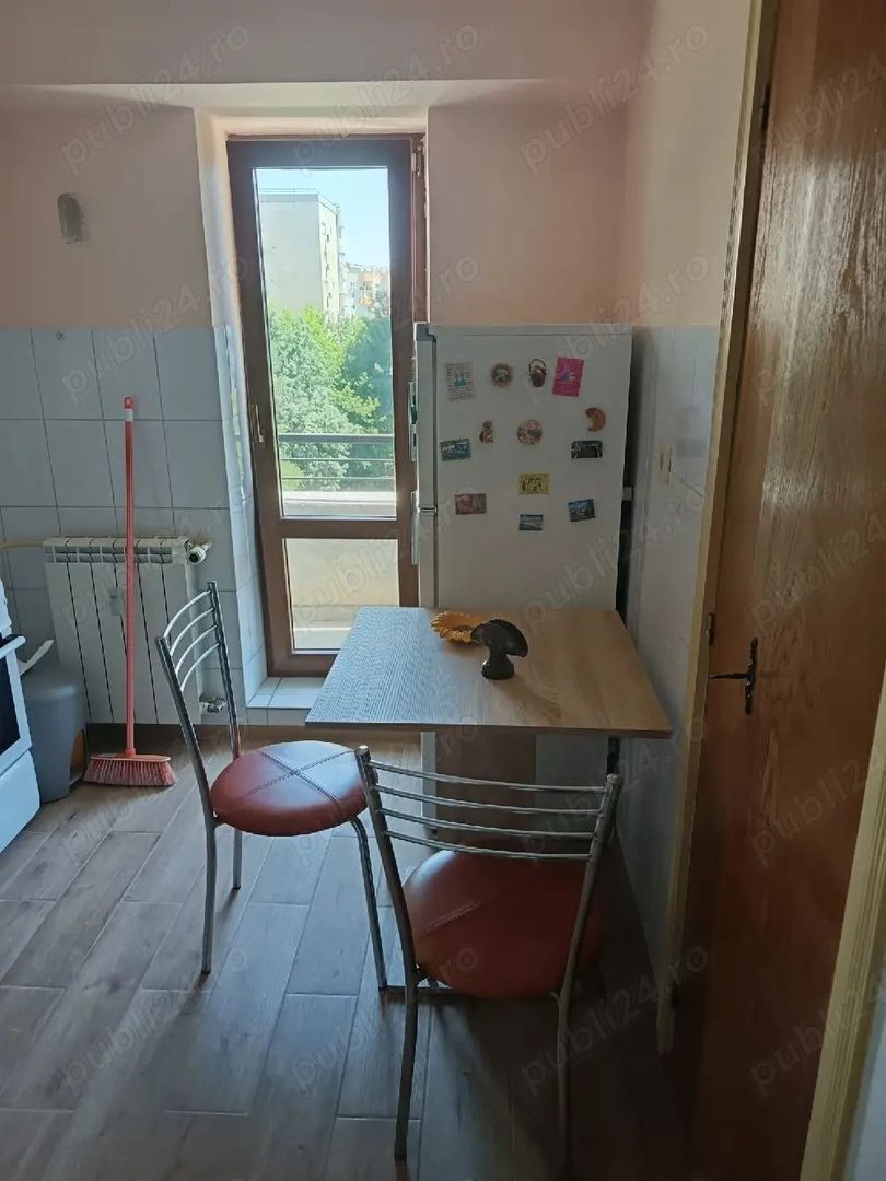 Închiriez garsonieră, Unirii, mobilată - Poză 5