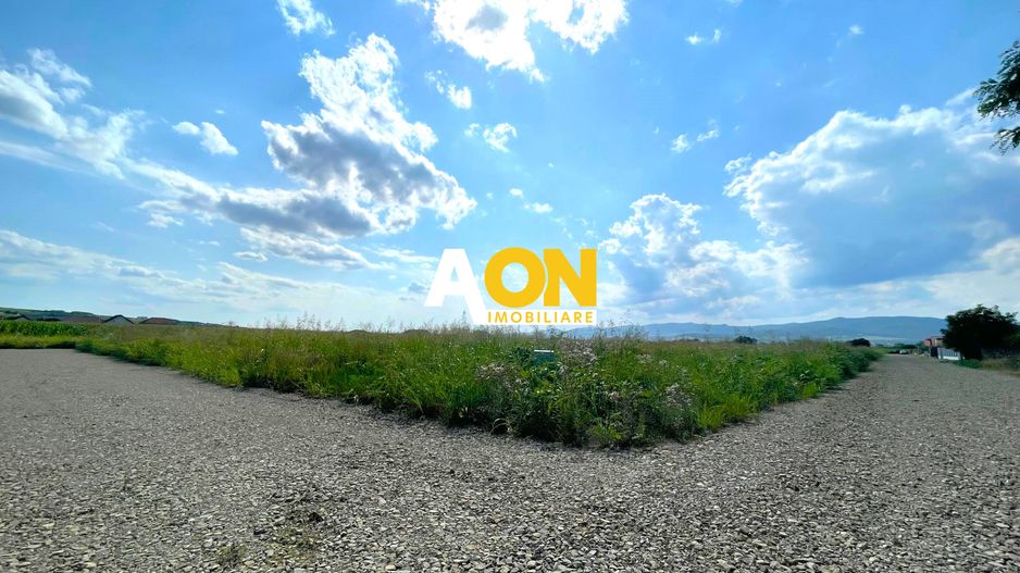 Teren de vanzare in Comuna Ciugud, 800MP - Poză 2