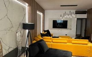 Herastrau-Nordului | 4 camere mobilat lux | parcare subterana | et 1 | 2900 euro - Poză 3