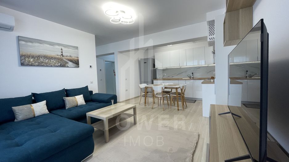 Prima închiriere-Apartament 2 camere, Cartier Evolution- Doamna Stanca - Poză 3