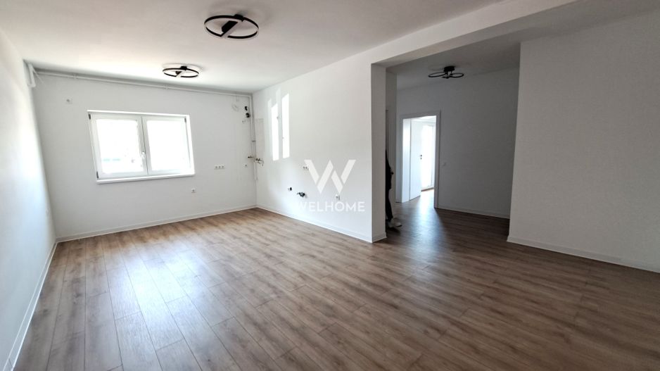 Apartament cu gradina - 2 camere, 2 bai, terasa - Poză 8