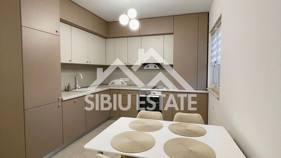 Apartament modern de inchiriat 2 camere Cartier Arhitectilor - Poză 12