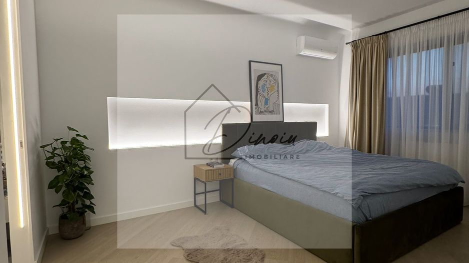 Cortina North I Apartament 3 Camere | Lux I Parcare inclusa I COM 0% - Poză 6