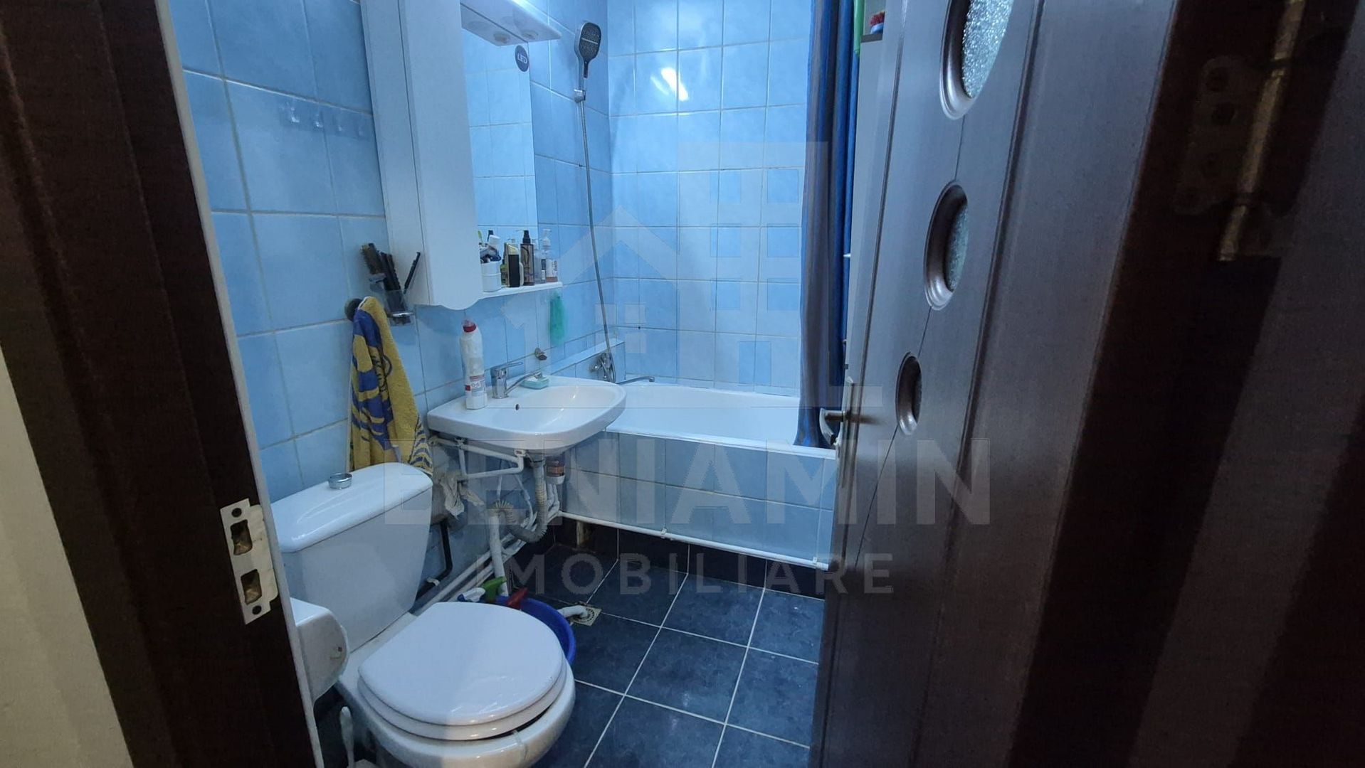 2 Camere-50 MP-Centrala Termica- Zona Titulescu-Disponibil imediat - Poză 8