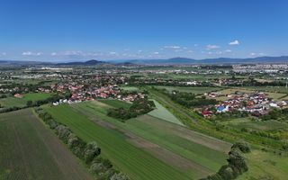 Teren intravilan 3h, Stupini -Str. Oitelor, asfalt si utilitati la 70 m - Poză 8