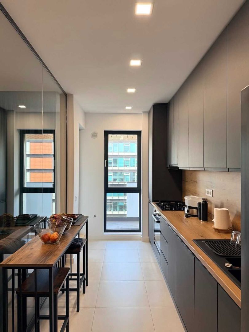 Apartament Nou | Prima Închiriere | 2 Camere | Nusco City - Poză 2