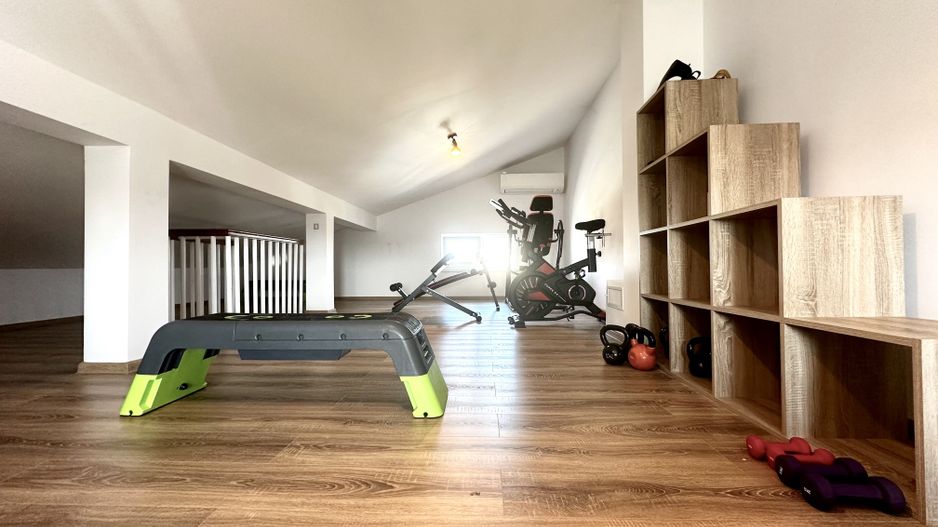 Casa cu 4 dormitoare și sala fitness - Dumbravita IKEA - Poză 24