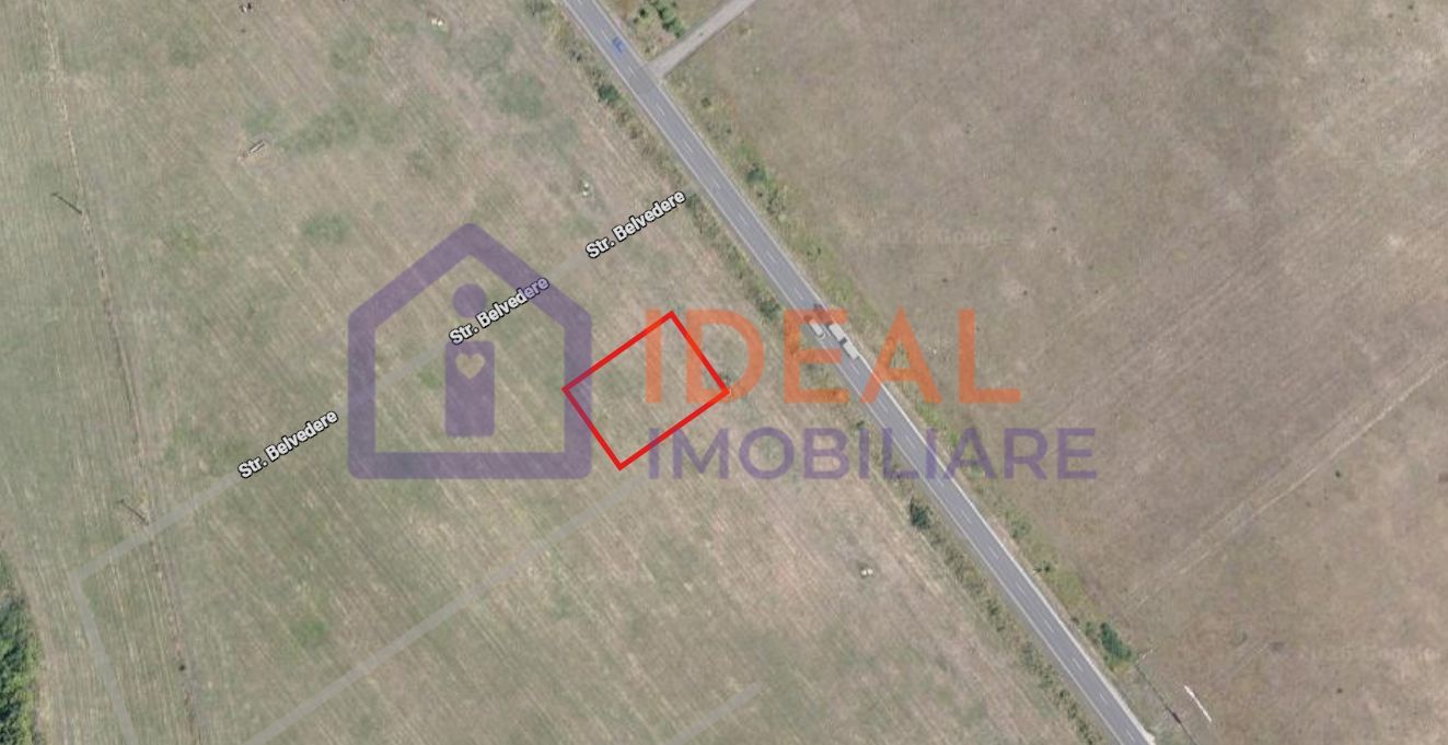 Teren intravilan de vânzare - Bazinul de Apa - Poză 1