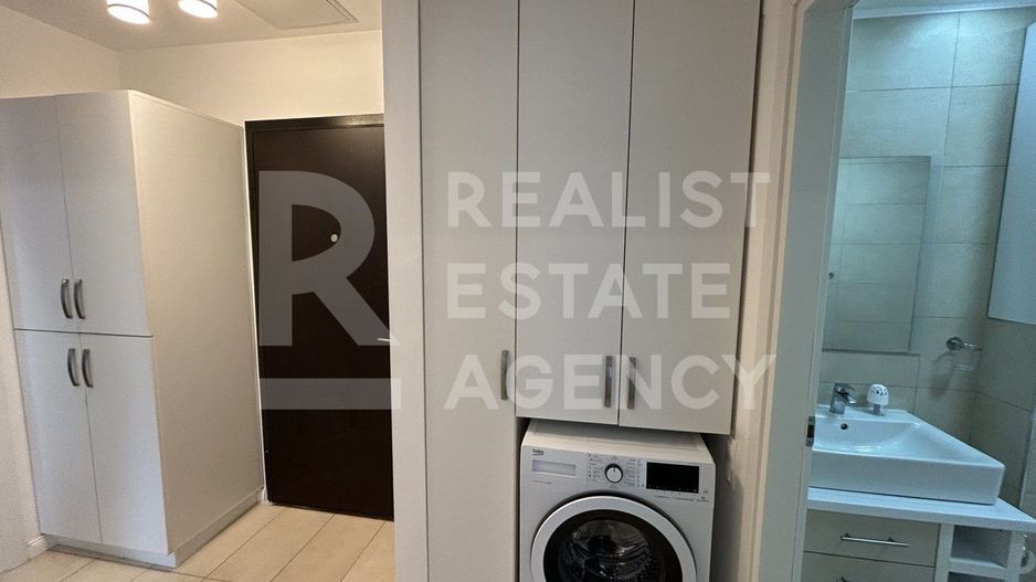 Apartament modern cu 2 camere, Cosmopolis, mobilat și utilat, parcare - Poză 8