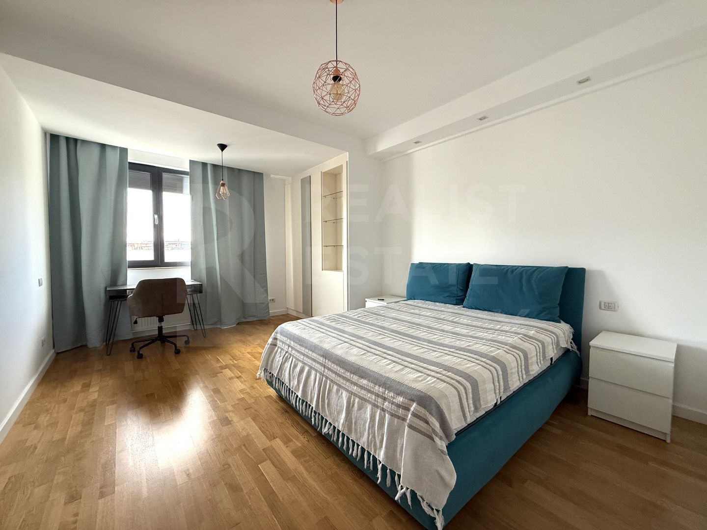 Chirie, apartament, 2 camere, zona Aviatiei, București - Poză 1