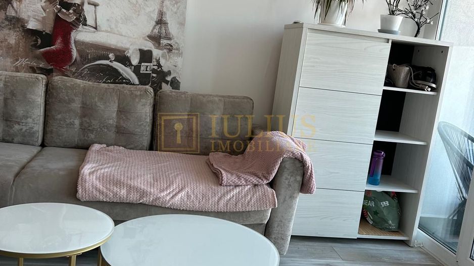2 camere, vedere spre Bega-apartament deosebit , centrala proprie - Poză 2