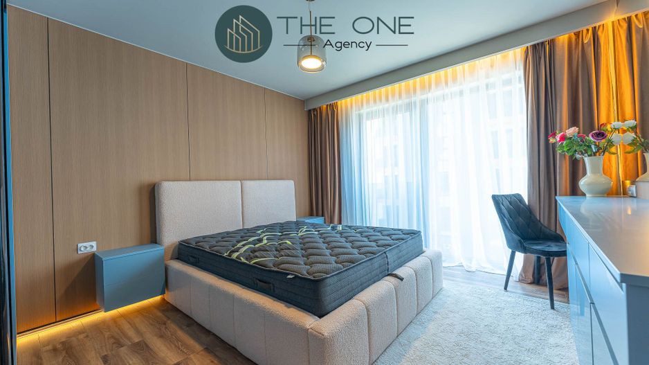 Apartament 2 camere - PREMIUM - Bloc nou | INTRE LACURI - Poză 5