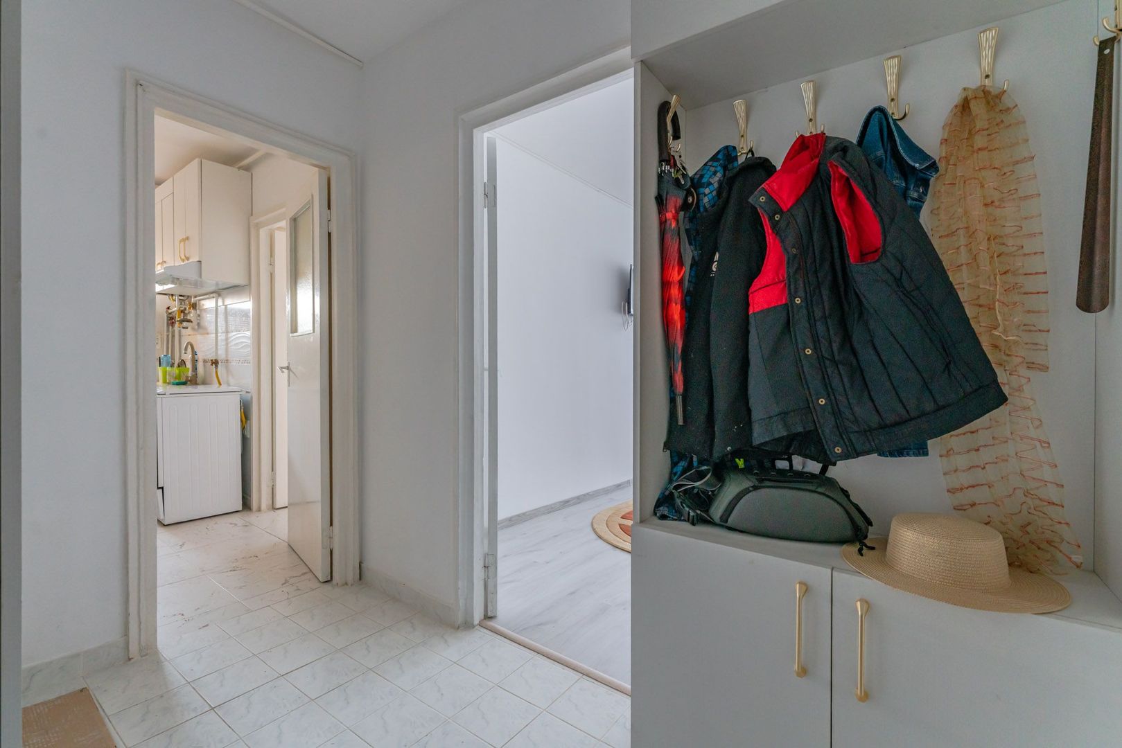 Chirie 2 Camere Vlahuță | 49 mp + Balcon | Însorit | Loc de Parcare - Poză 11