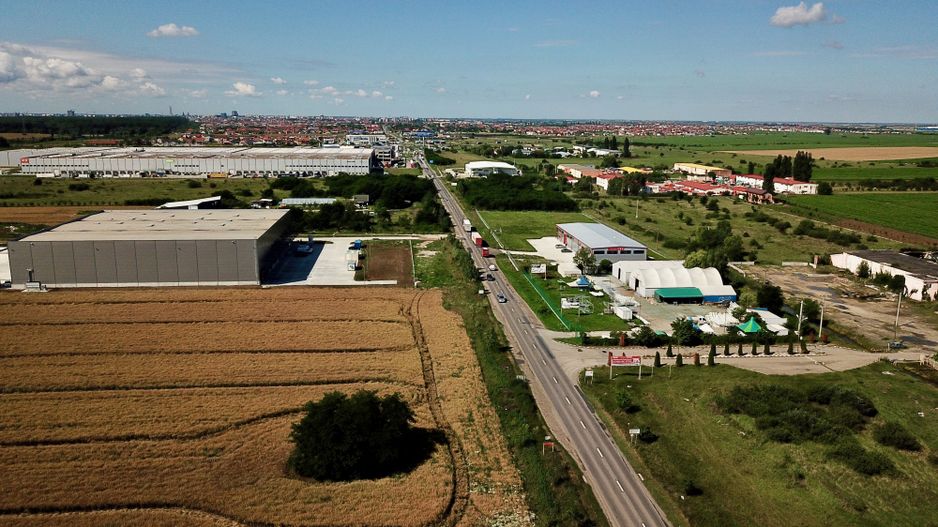 TEREN INDUSTRIAL/COMERCIAL GIARMATA - Poză 8