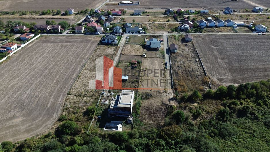 Terenuri  – Dumbrăveni, Balotești, Ilfov - Poză 6