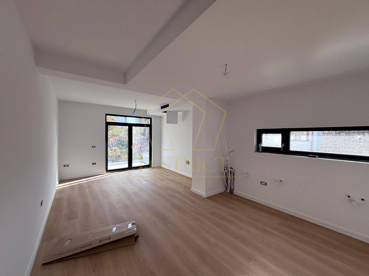 Com 0% Apartamente noi cu 2 camere, NZEB, panouri - Poză 1