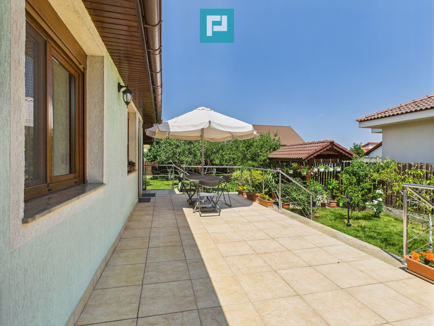 Casă cochetă în Sânleani - Cartierul Florilor - Poză 18