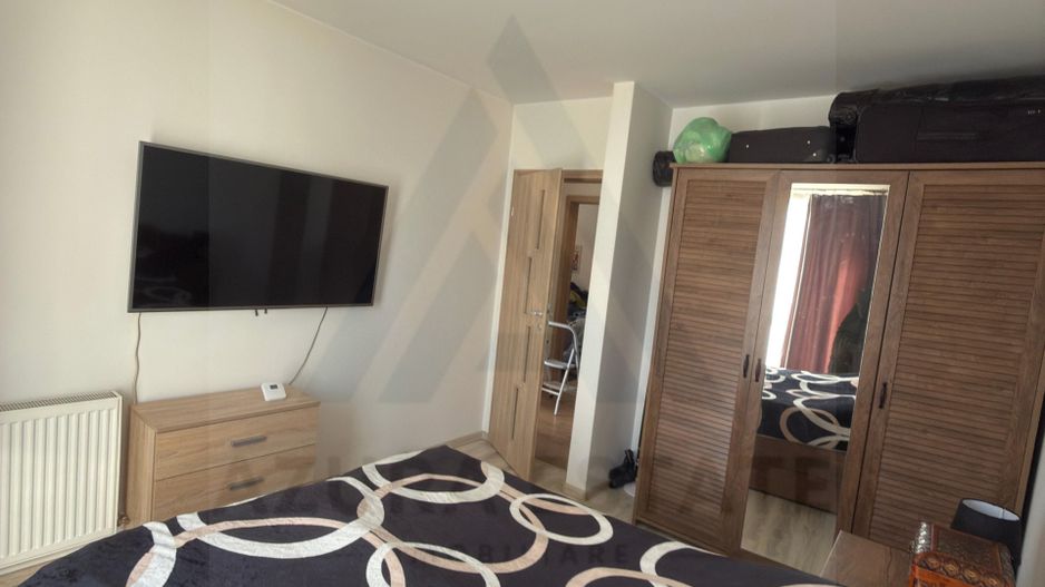 Apartament modern 3 camere balcon 10 mp parcare privata in Terezian - Poză 8