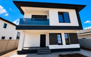 Comuna Berceni - 5 cam - 128 mp utili - Terasa - Finisaje la alegere - Poză 1