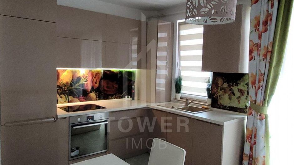 Apartament cu 2 camere, balcon si loc de parcare Arhitectilor - Poză 6