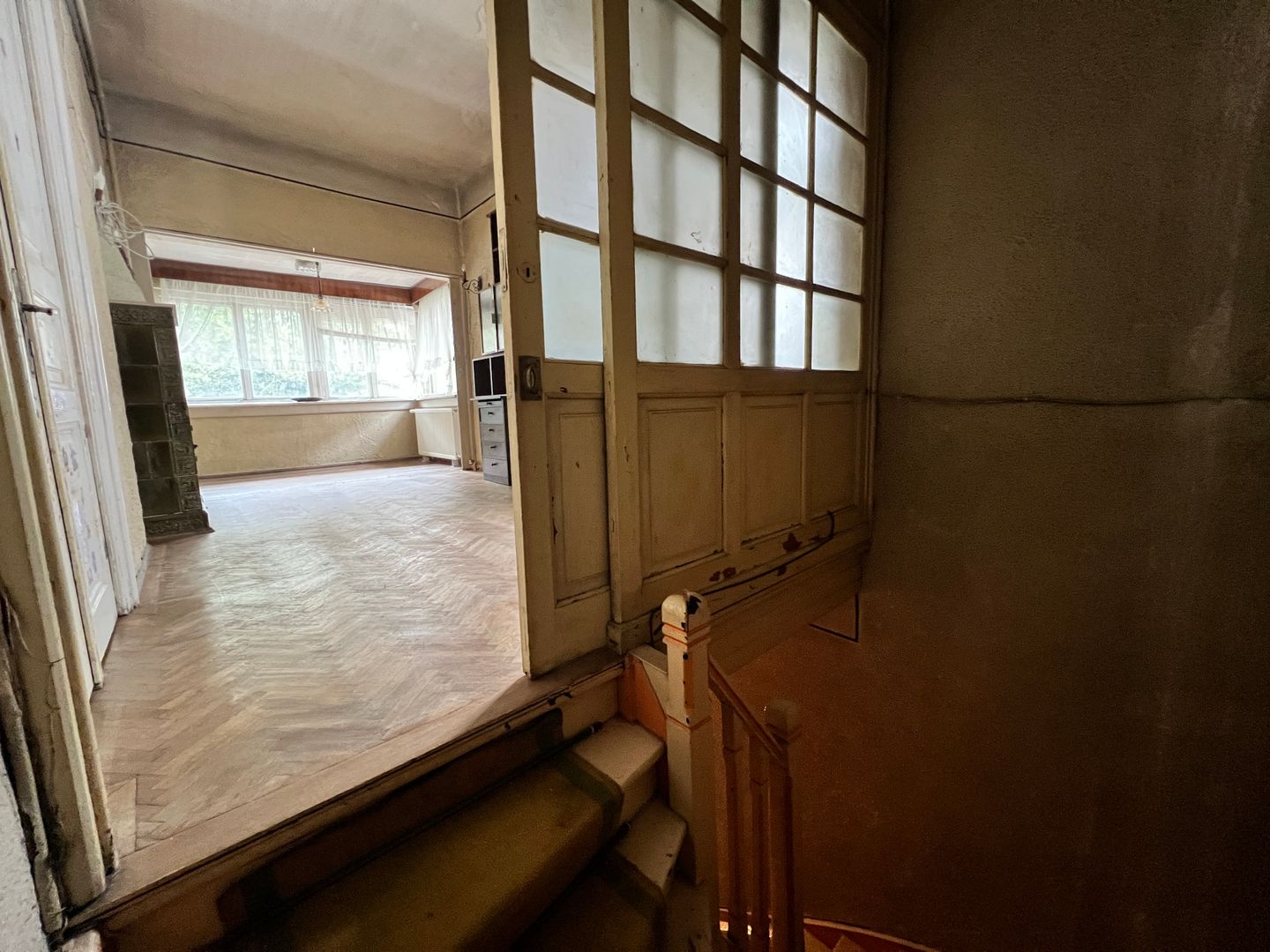 Casă interbelică de închiriat – Str. Barbu Văcărescu nr. 33 - Poză 17